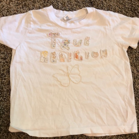 True Religion Other - True Religion kids shirt